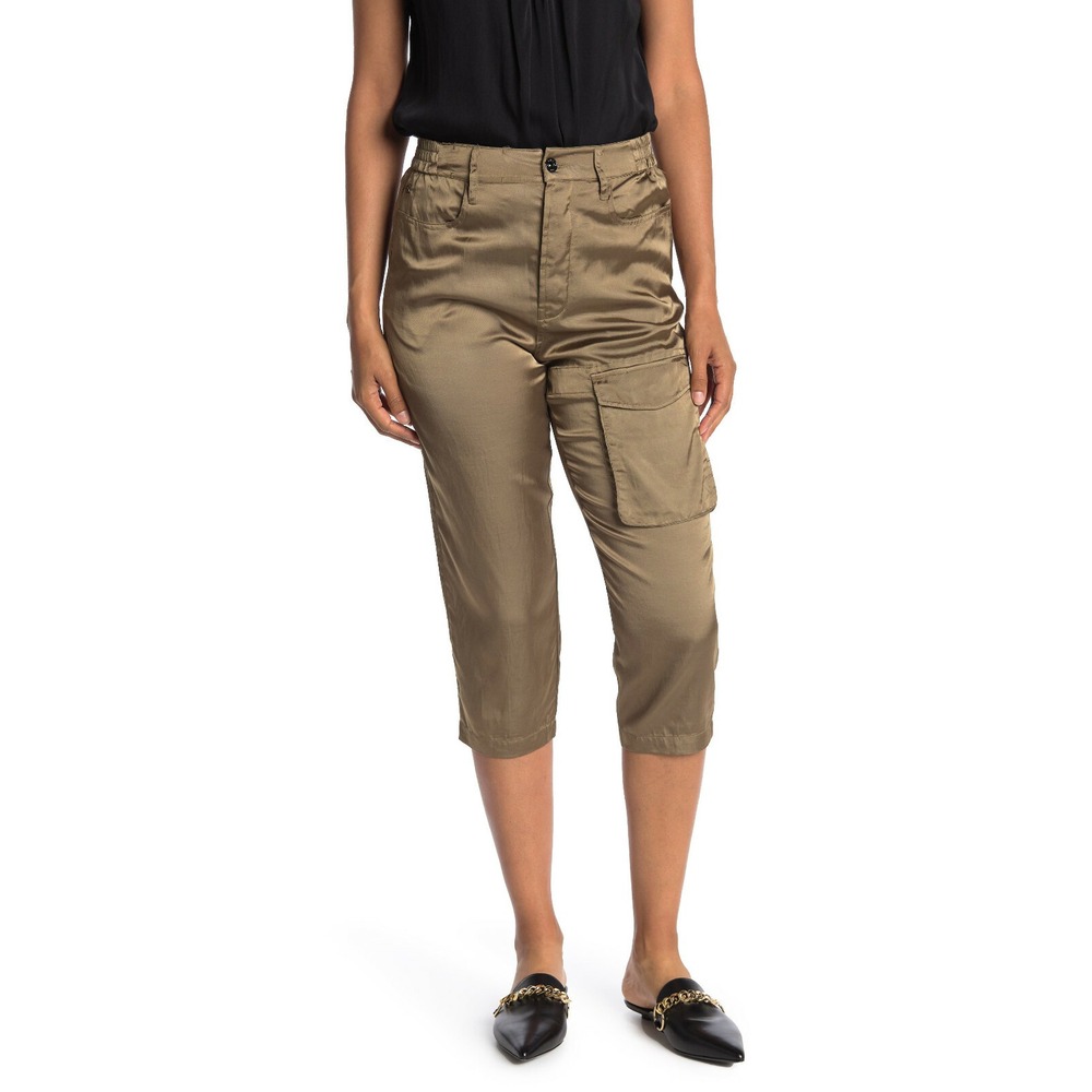 G-Star Raw Boxxa 3D Mid BF Cargo Pants Army Green W24 L30 D08118-9670-726